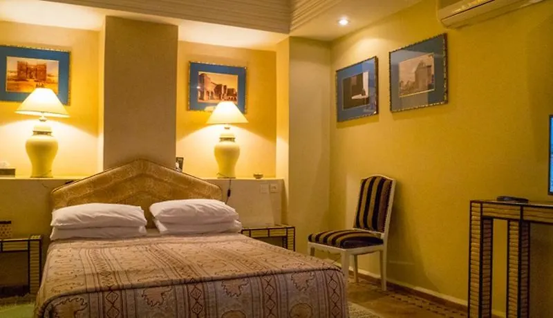 Riad Hasna Espi & Spa Marrakesh