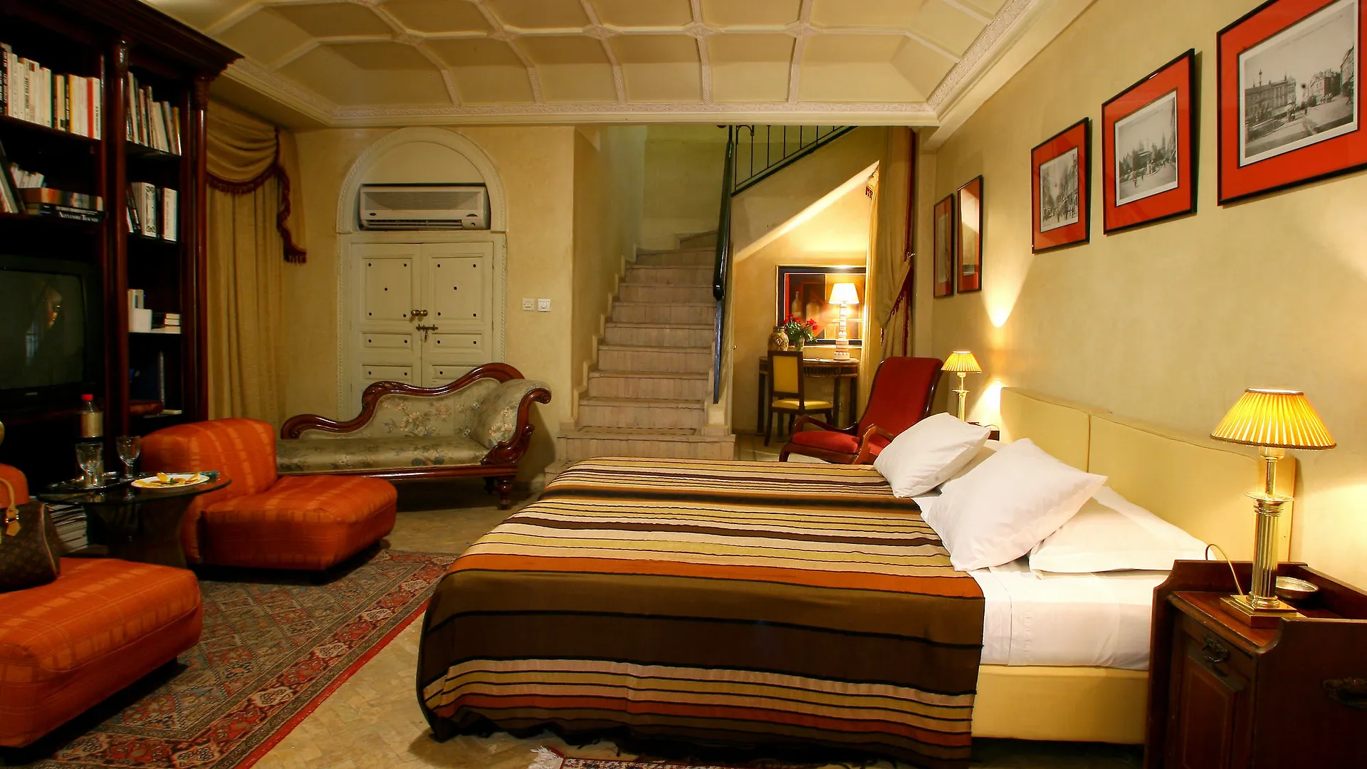 Riad Hasna Espi & Spa Hotel Marrakesh