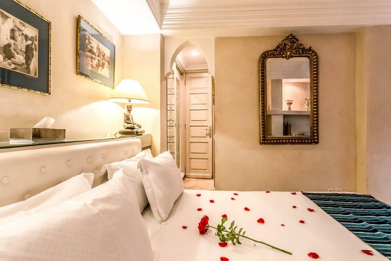 Riad Hasna Espi & Spa Hotel Marrakesh 4*,