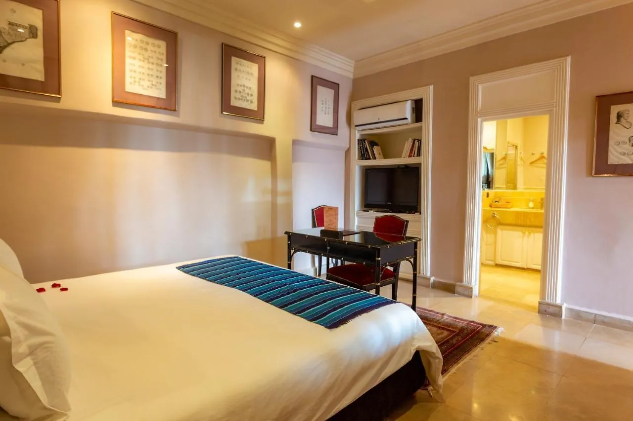 Riad Hasna Espi & Spa Marrakesh