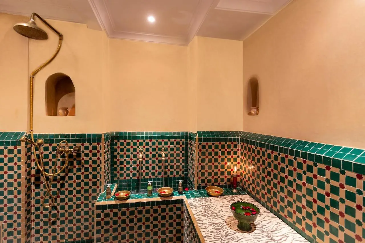 Riad Hasna Espi & Spa Marrakesh