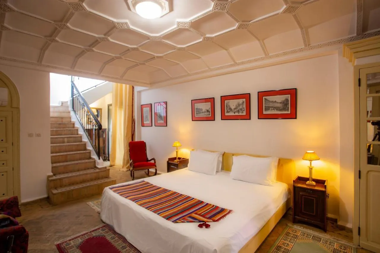 Riad Hasna Espi & Spa Marrakesh