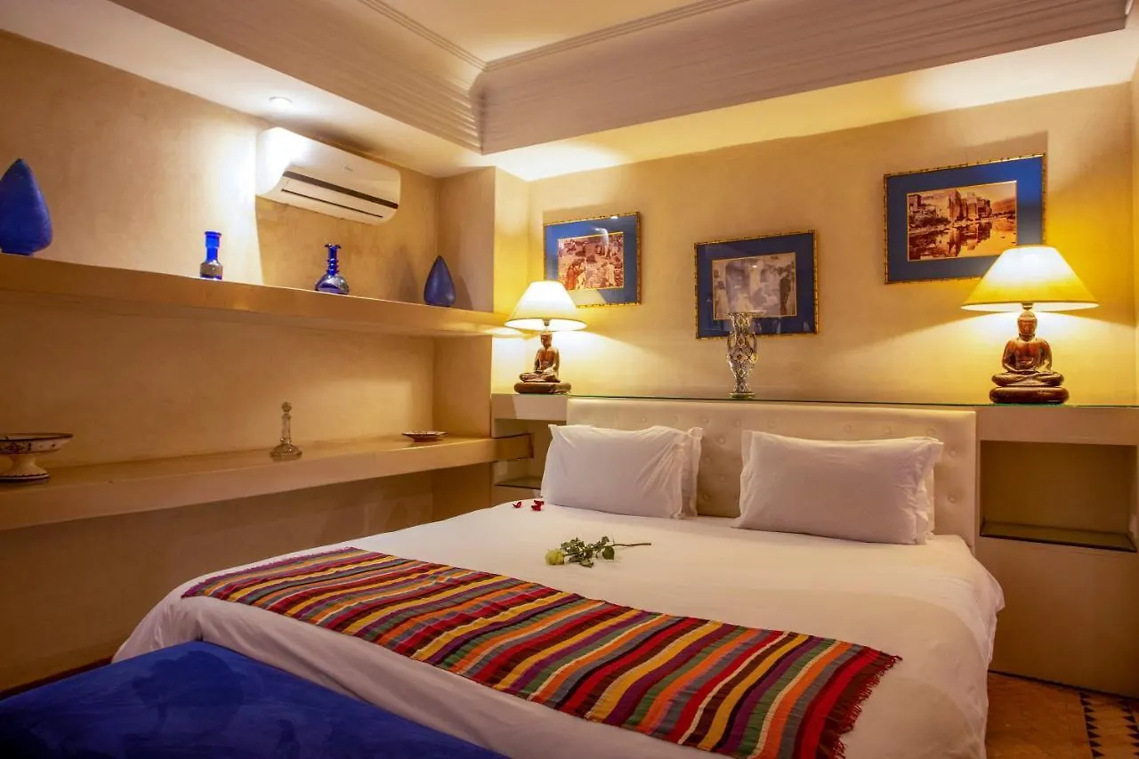Riad Hasna Espi & Spa Marrakesh