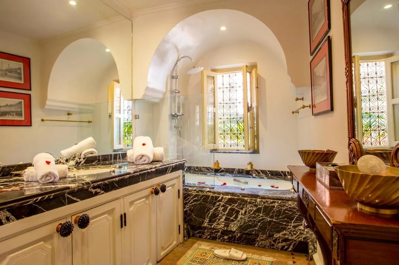 Riad Hasna Espi & Spa Marrakesh