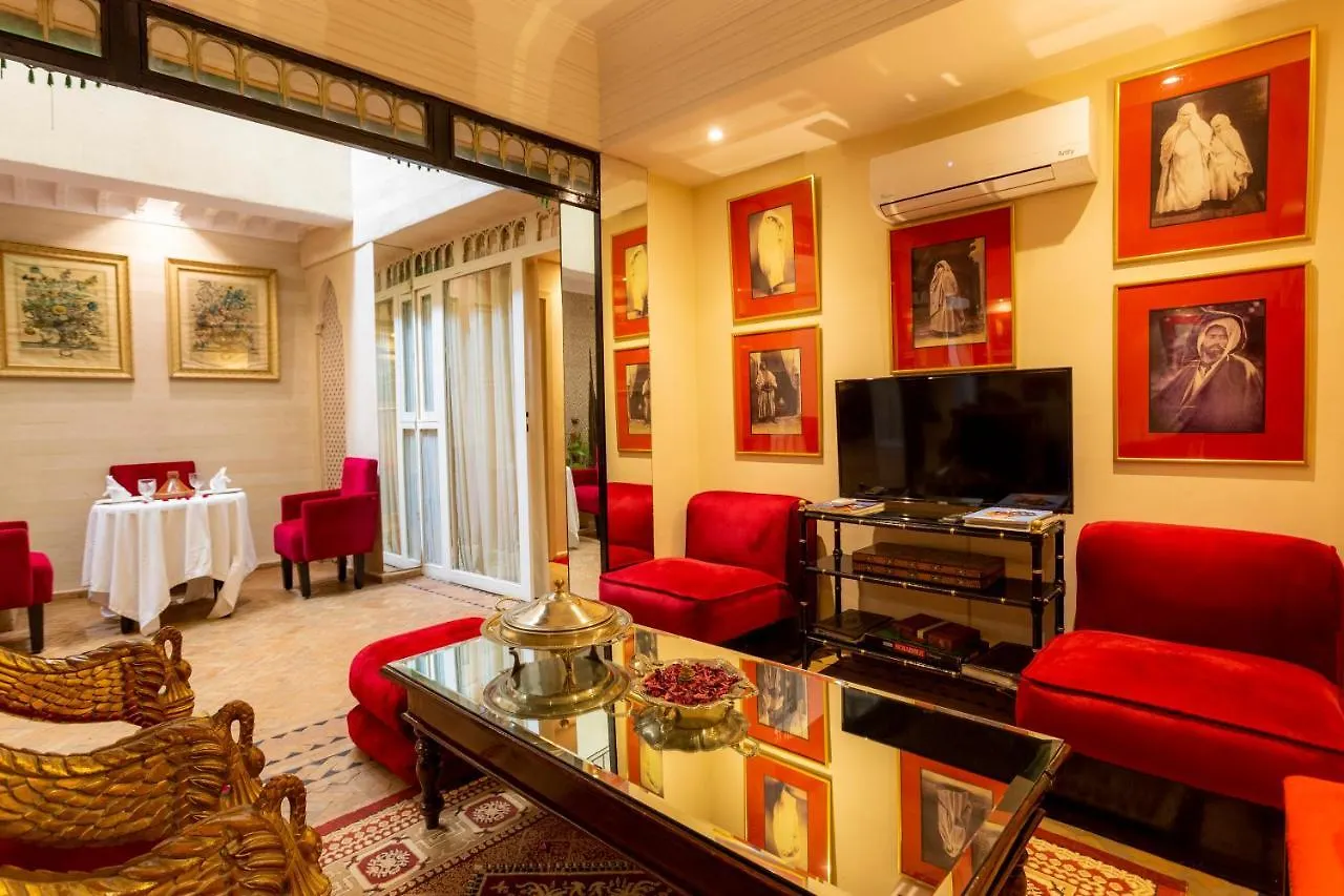 Riad Hasna Espi & Spa Marrakesh