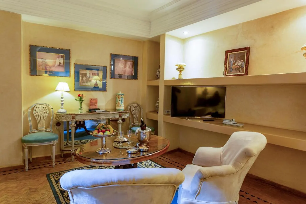 Riad Hasna Espi & Spa Marrakesh