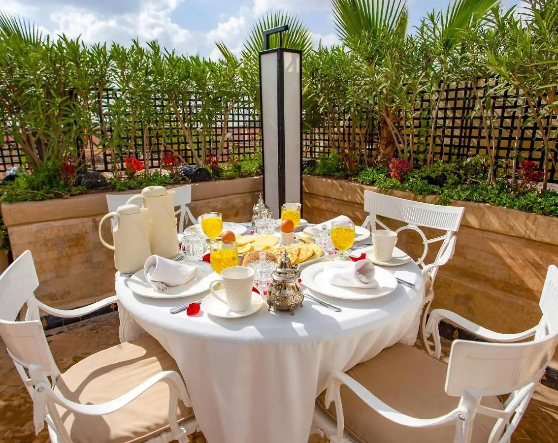 Riad Hasna Espi & Spa Marrakesh