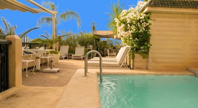 Riad Hasna Espi & Spa Marrakesh