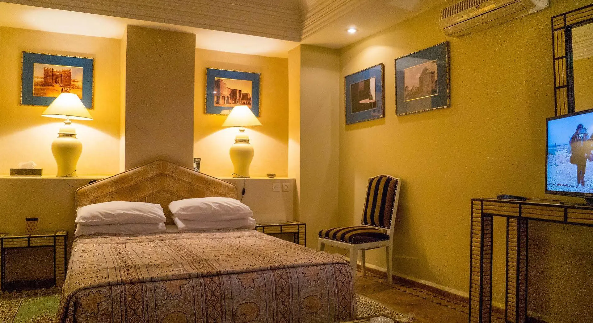 Riad Hasna Espi & Spa Marrakesh