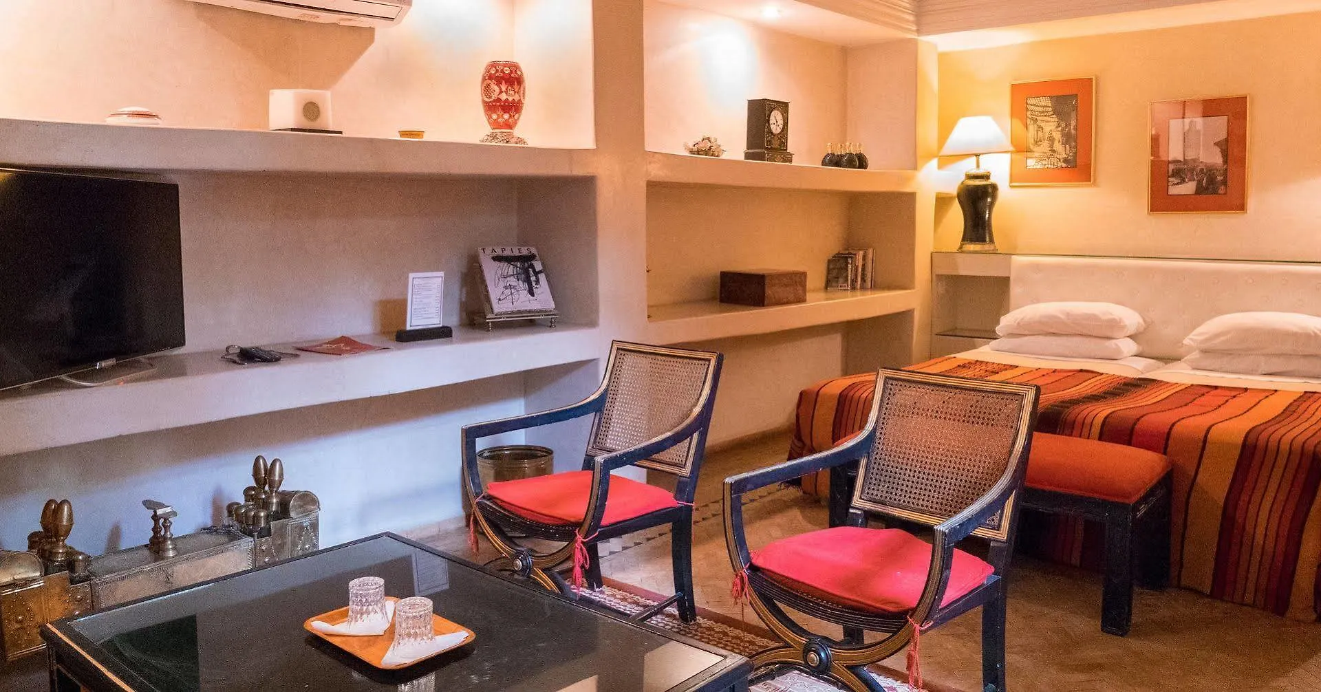 Riad Hasna Espi & Spa Marrakesh Morocco