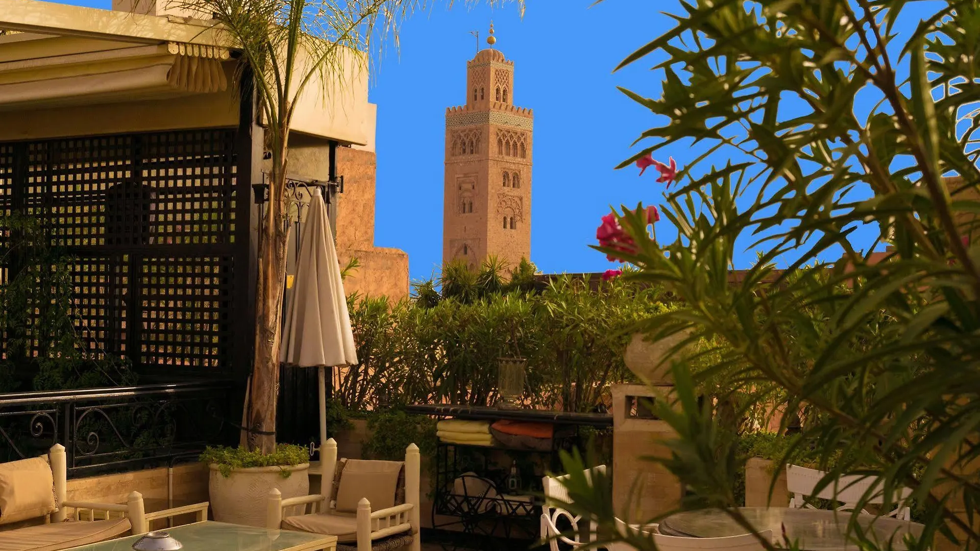 Riad Hasna Espi & Spa Marrakesh