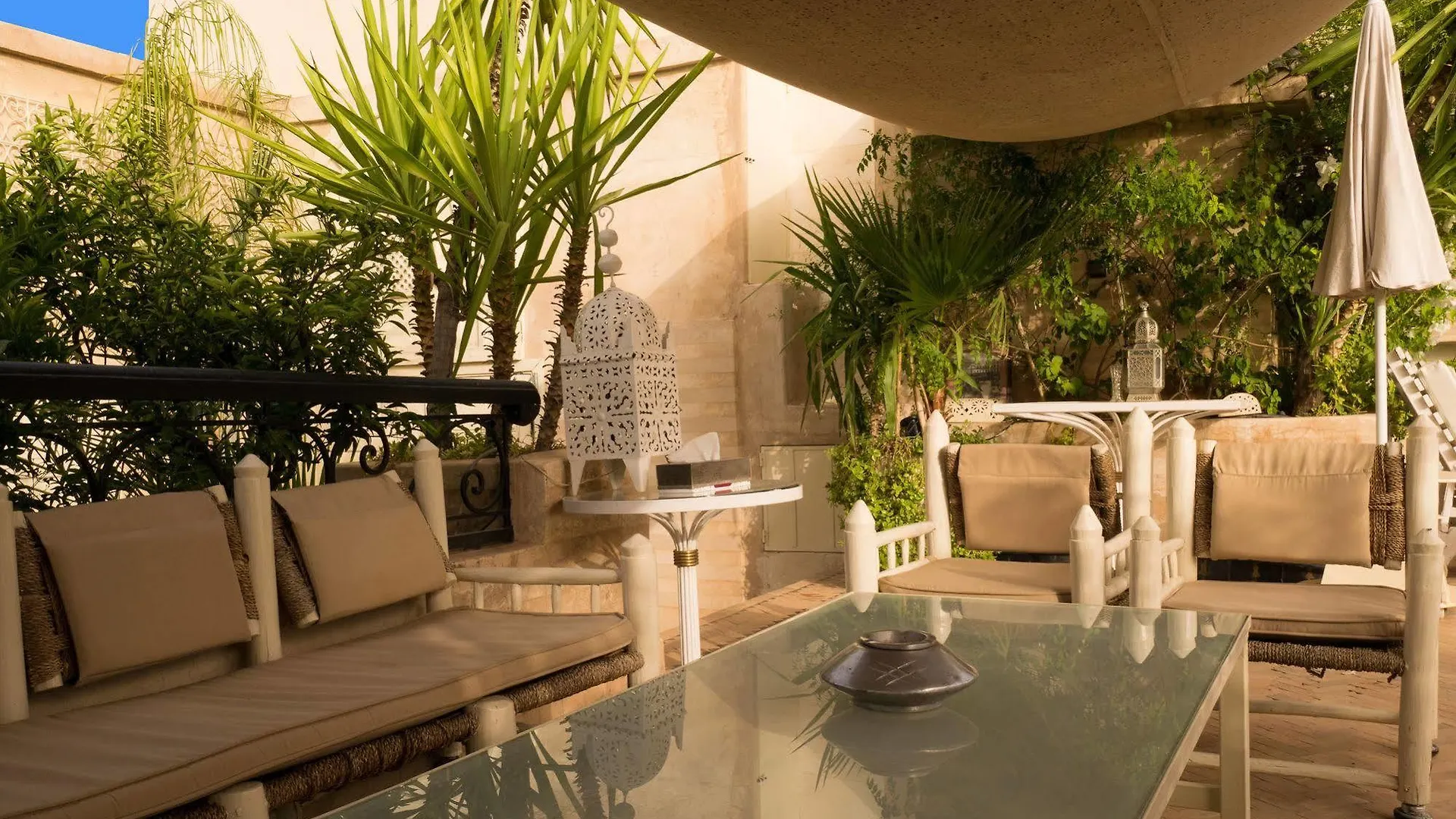 ****  Riad Hasna Espi & Spa Marrakesh Morocco