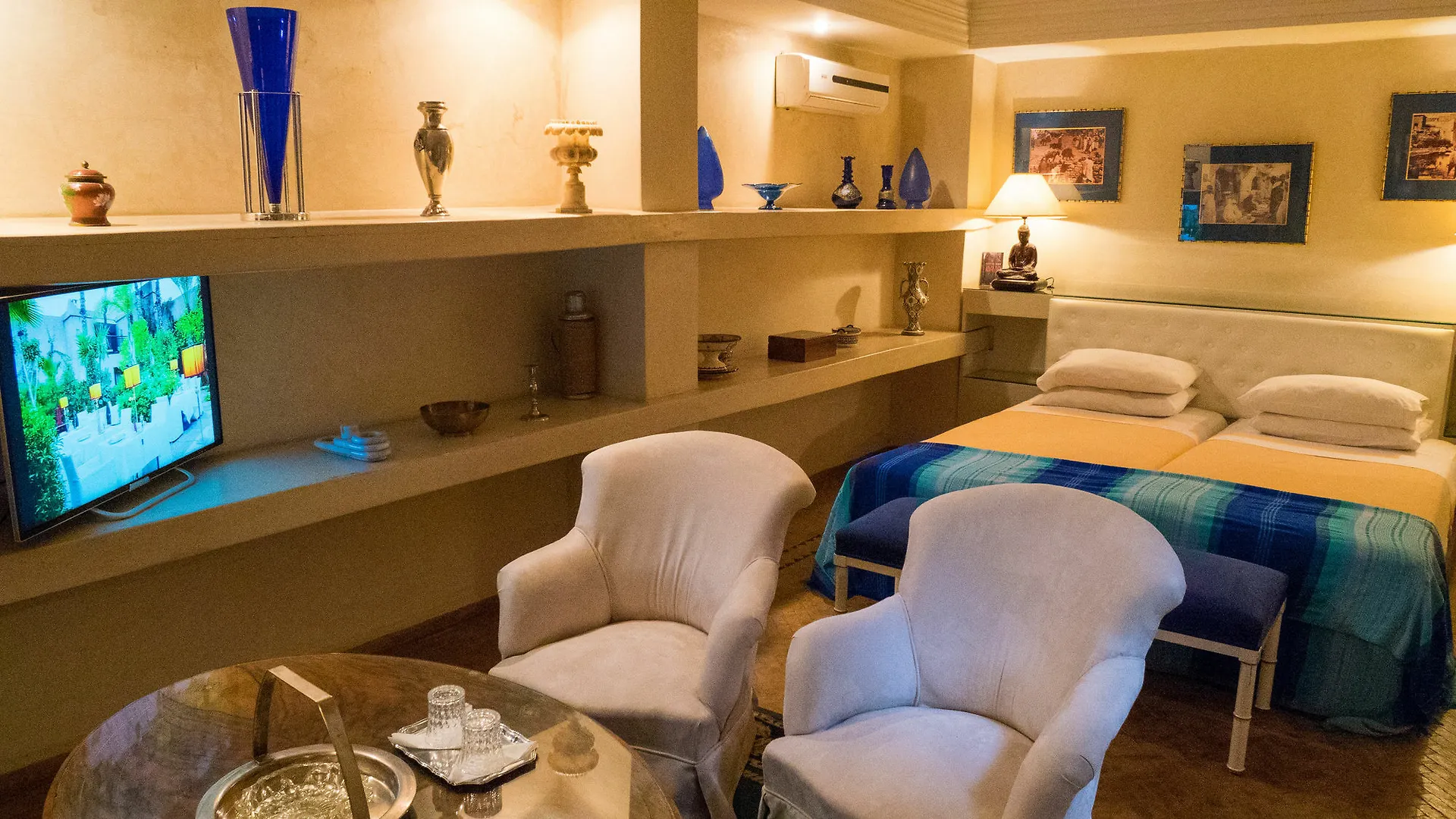 Riad Hasna Espi & Spa Marrakesh Morocco