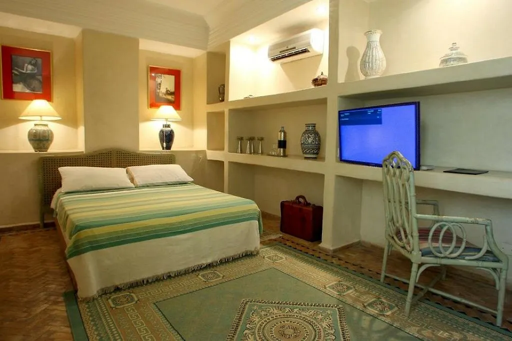 Riad Hasna Espi & Spa Marrakesh 4*,