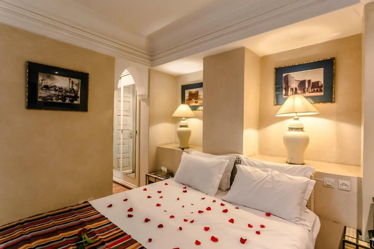 Riad Hasna Espi & Spa Marrakesh