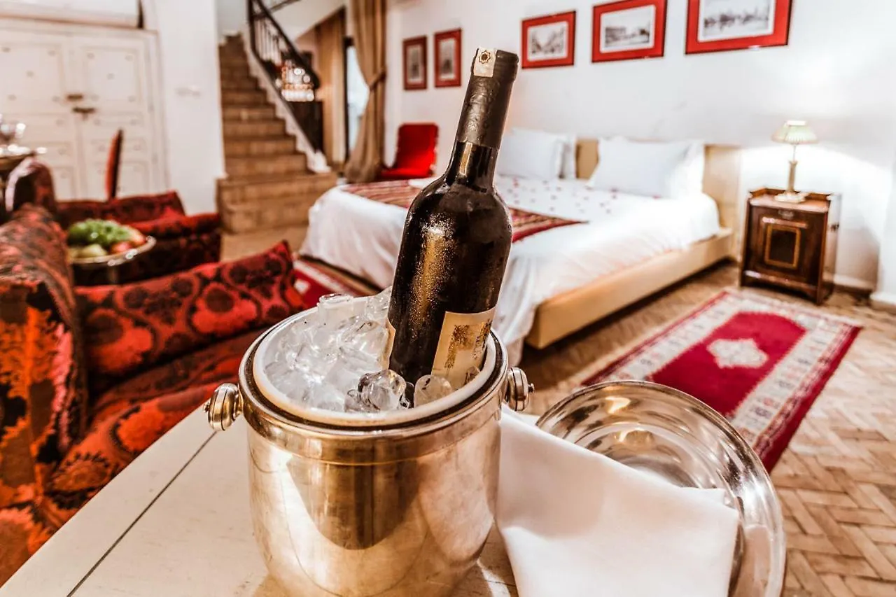 ****  Riad Hasna Espi & Spa Marrakesh Morocco