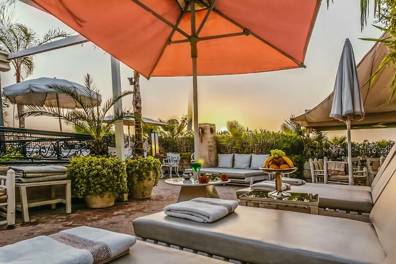 Riad Hasna Espi & Spa Marrakesh