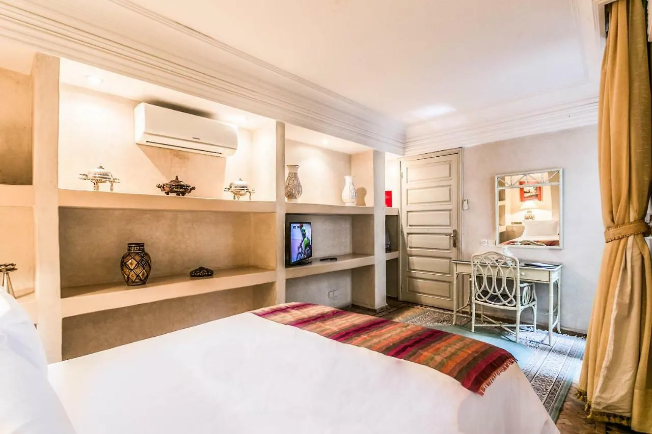 ****  Riad Hasna Espi & Spa Marrakesh Morocco