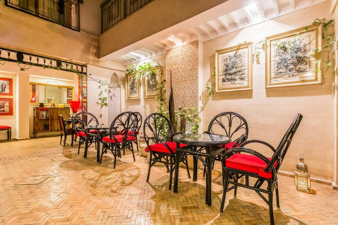 Riad Hasna Espi & Spa Marrakesh