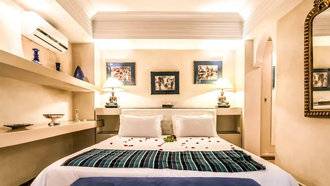 Riad Hasna Espi & Spa Marrakesh