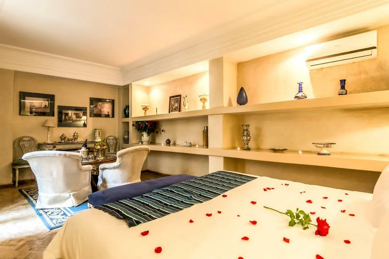 Riad Hasna Espi & Spa Marrakesh
