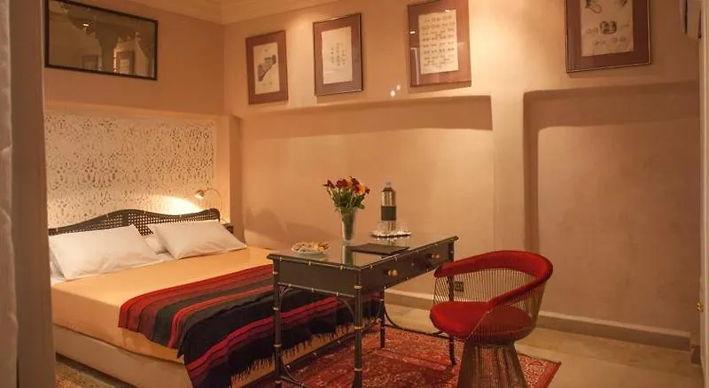 Riad Hasna Espi & Spa Marrakesh 4*,