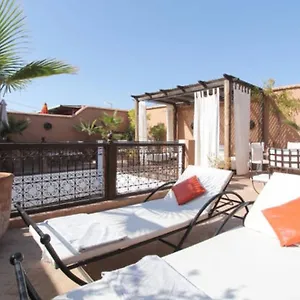 Riad 107 Guest house