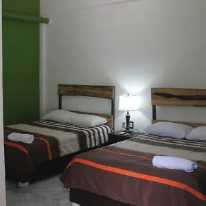 ** Hotel Casaia México