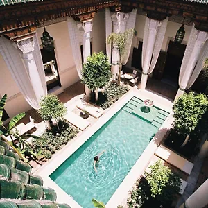 Riad Slitine & Spa Riad