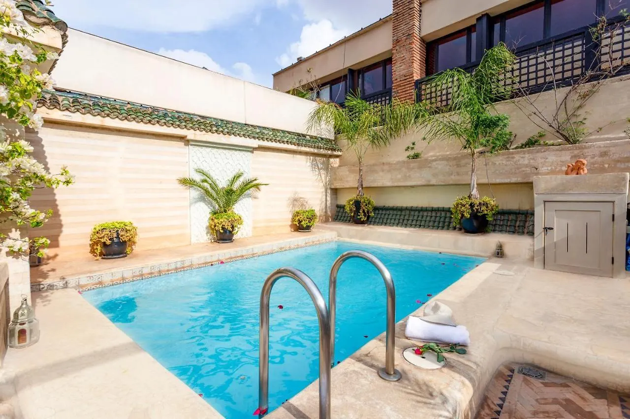 Riad Hasna Espi&SPA Marrakesh