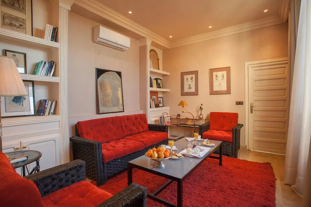 Riad Hasna Espi&SPA Marrakesh