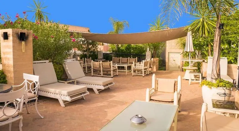 Riad Hasna Espi&SPA Marrakesh 4*,  Marruecos