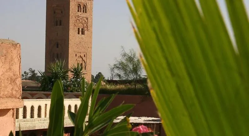 Riad Hasna Espi&SPA Marrakesh