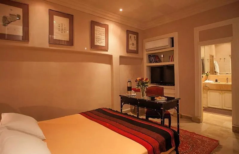 Riad Hasna Espi&SPA Marrakesh
