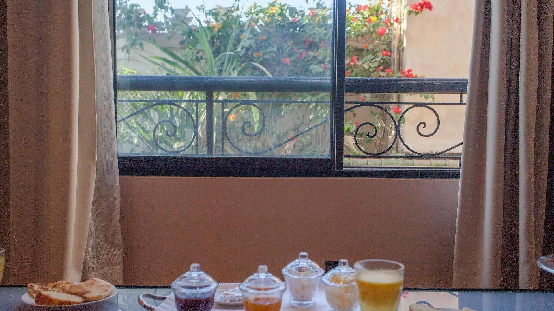 Riad Hasna Espi&SPA Marrakesh 4*,  Marruecos