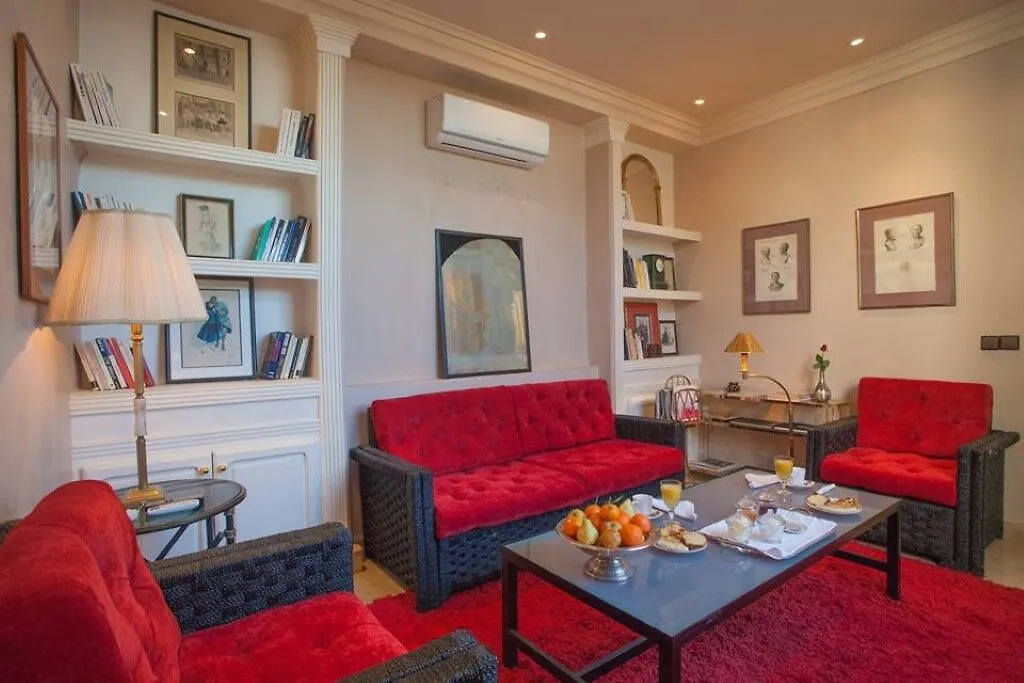 Riad Hasna Espi&SPA Marrakesh Marruecos