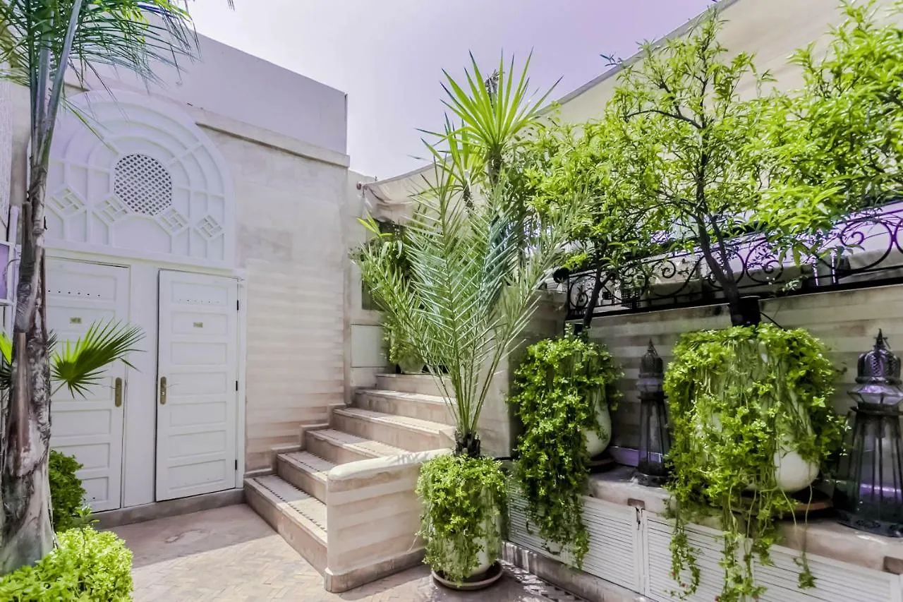 Riad Hasna Espi&SPA Marrakesh