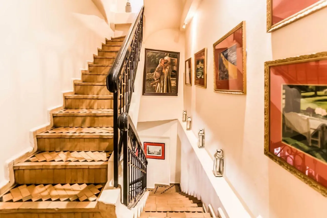 Riad Hasna Espi&SPA Marrakesh 4*,  Marruecos