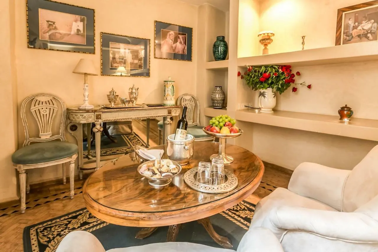 Riad Hasna Espi&SPA Marrakesh