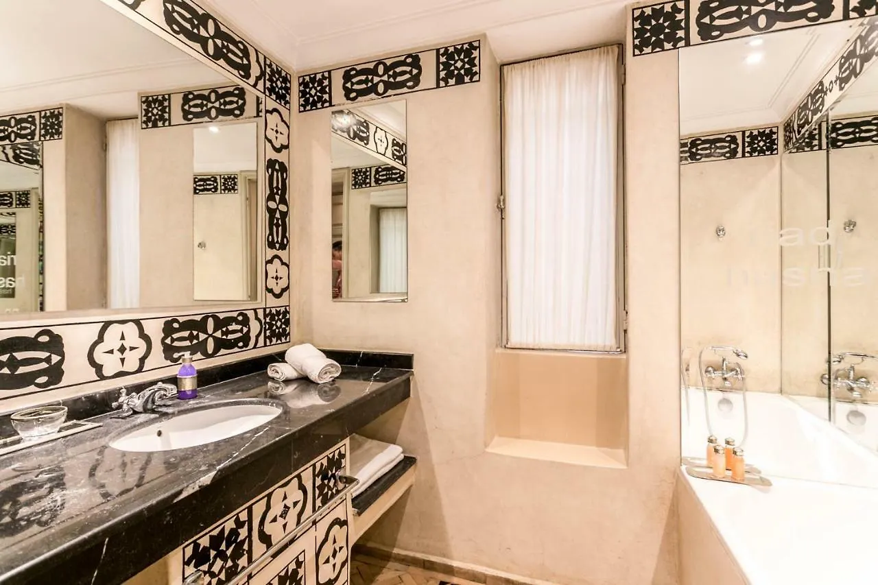 Riad Hasna Espi&SPA Marrakesh