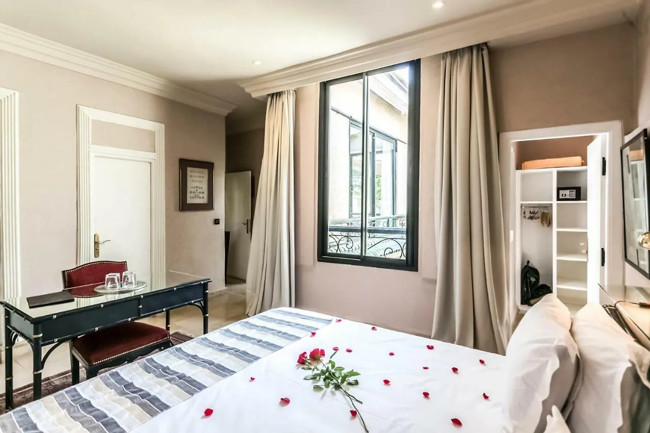 Riad Hasna Espi&SPA Marrakesh