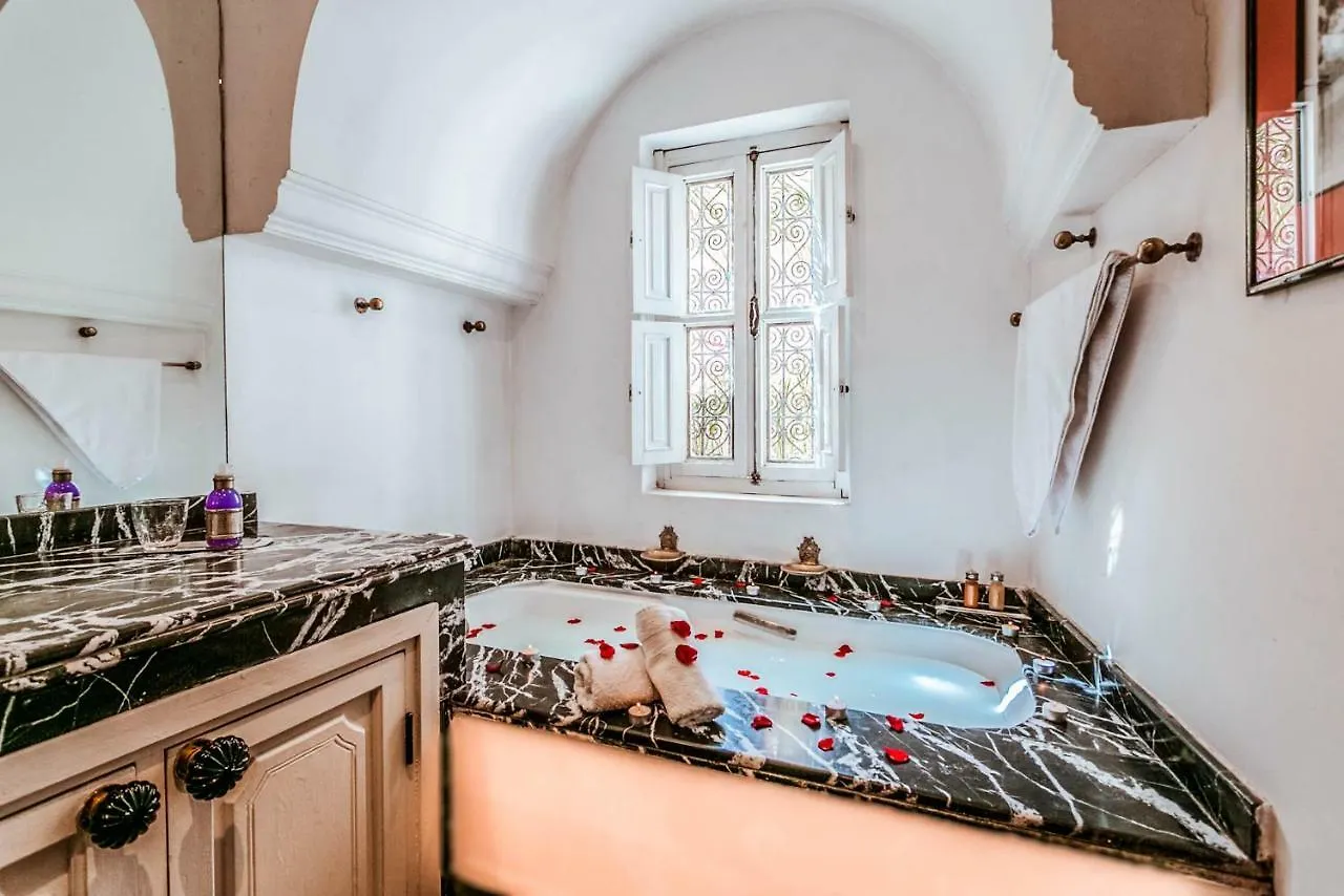 Riad Hasna Espi&SPA Marrakesh 4*,  Marruecos
