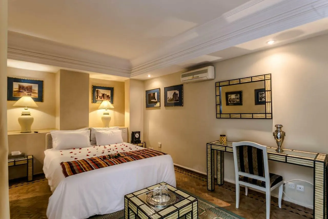 Riad Hasna Espi&SPA Marrakesh 4*,